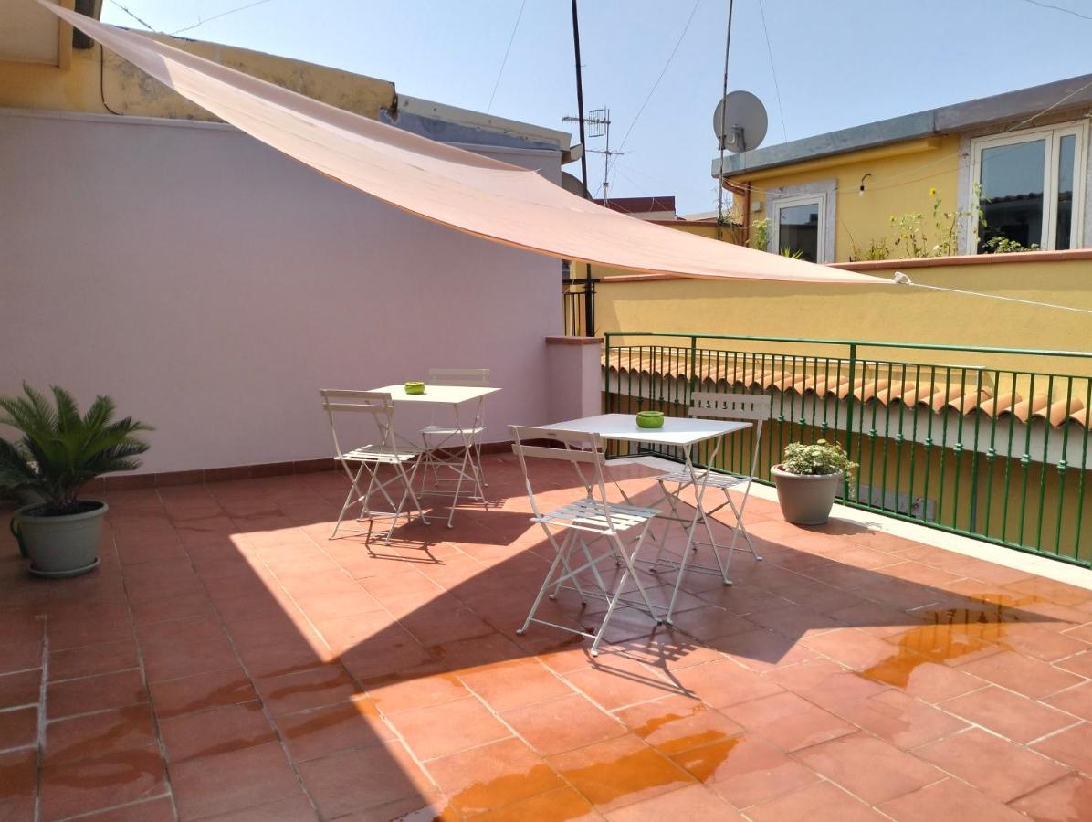 Essenze Di Sicilia Apartment - Letojanni Taormina Exterior photo