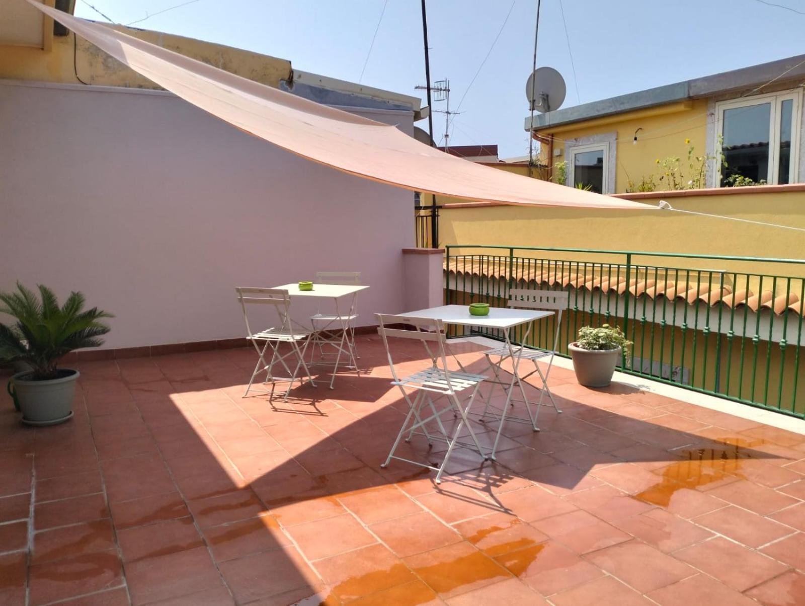 Essenze Di Sicilia Apartment - Letojanni Taormina Exterior photo