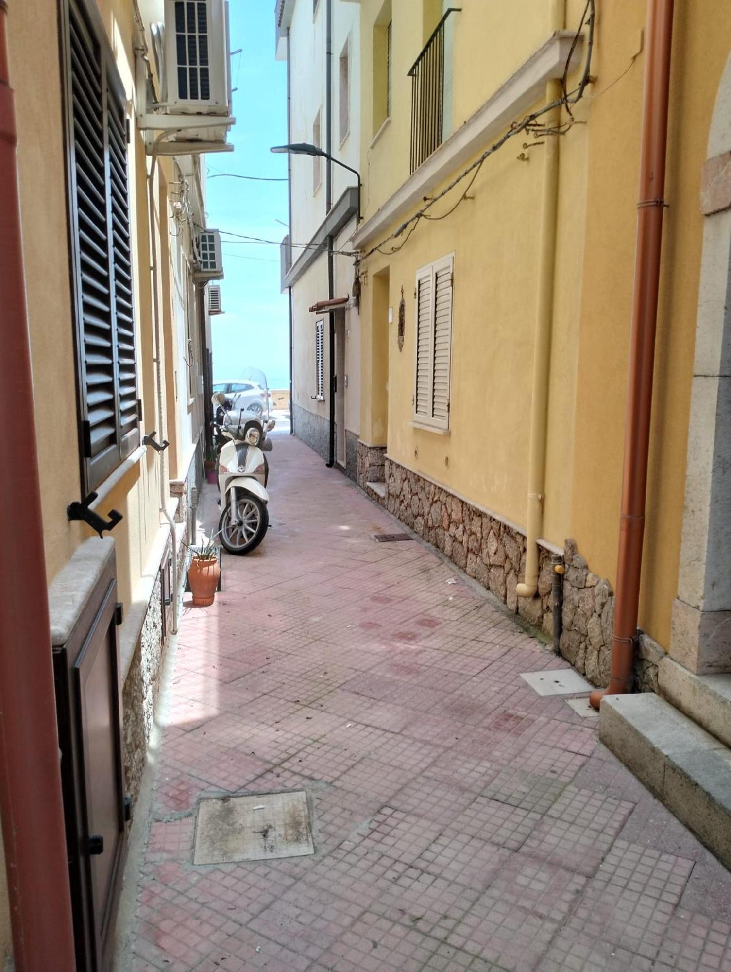 Essenze Di Sicilia Apartment - Letojanni Taormina Exterior photo