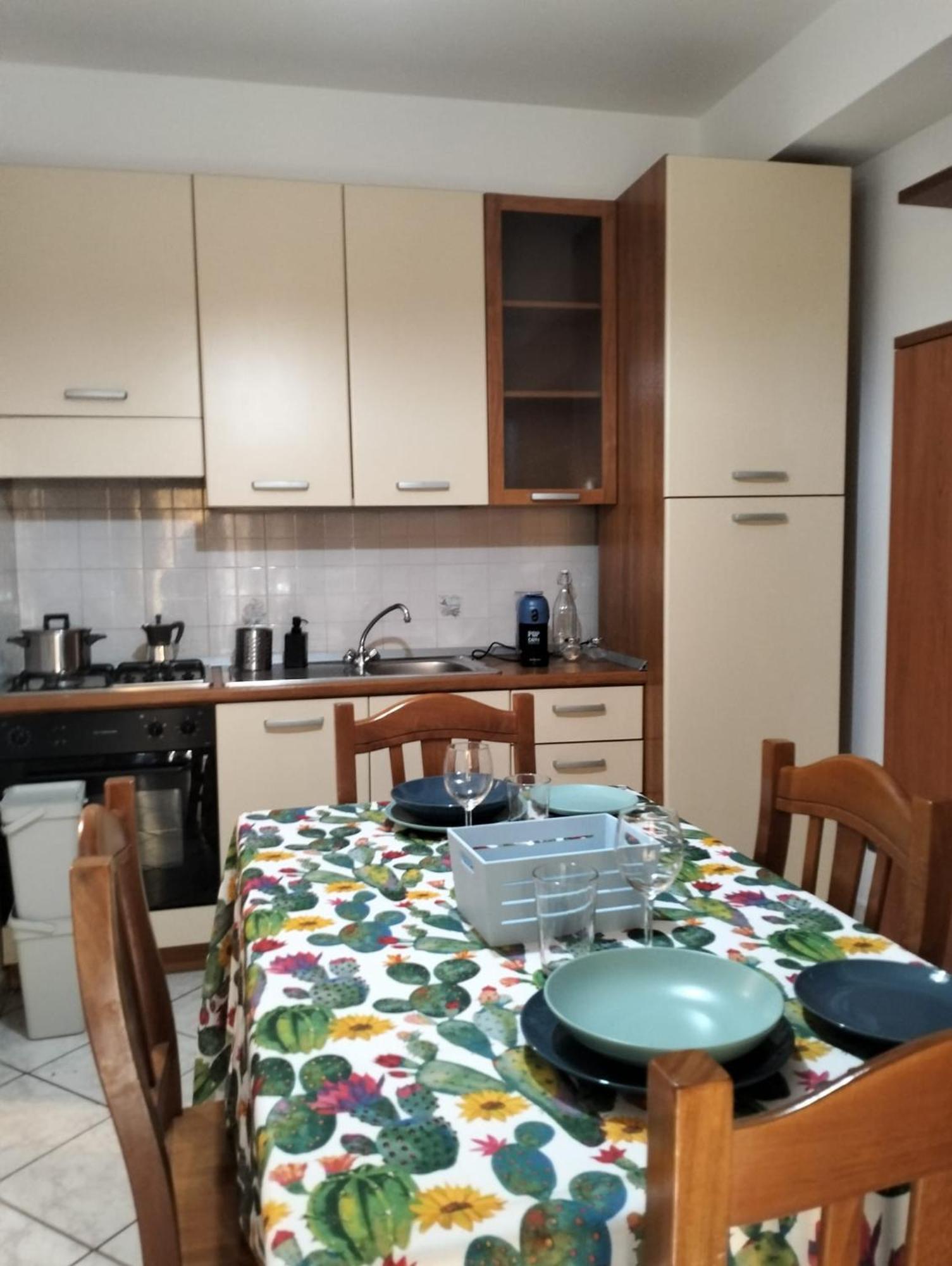 Essenze Di Sicilia Apartment - Letojanni Taormina Exterior photo